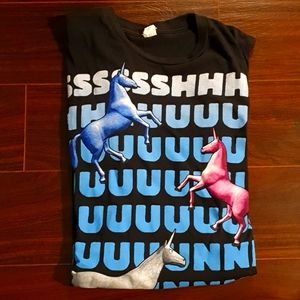 Charlie the Unicorn shirt